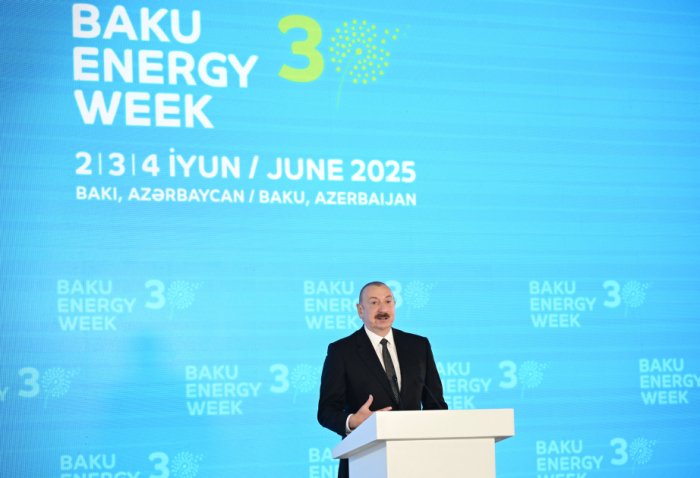  Azerbaijani President: Contract of the Century changed geopolitical and geo-economic situation in region 