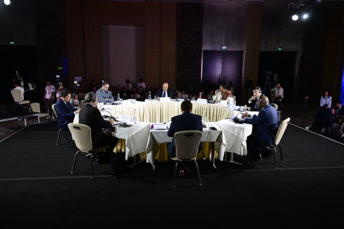   International scientific conference on decolonization kicks off in Baku  