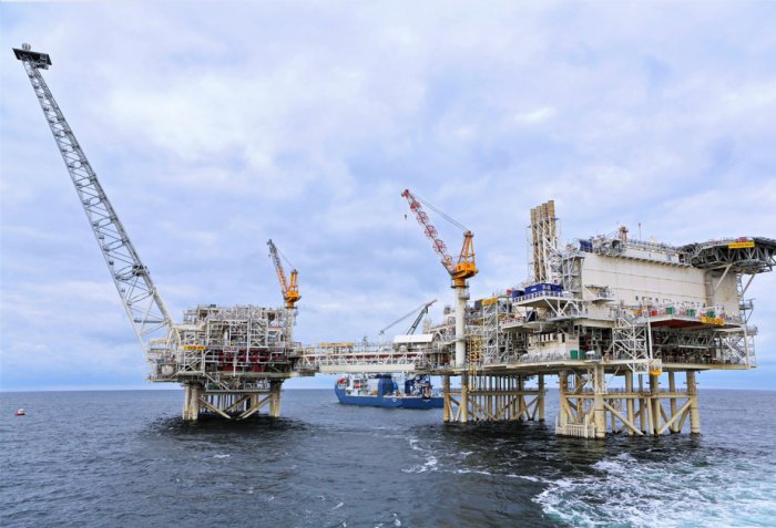   bp acquires interests in two exploration and development blocks in Caspian Sea  
