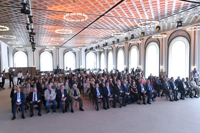  Lachin city hosts official opening ceremony of CIS Cultural Capital 