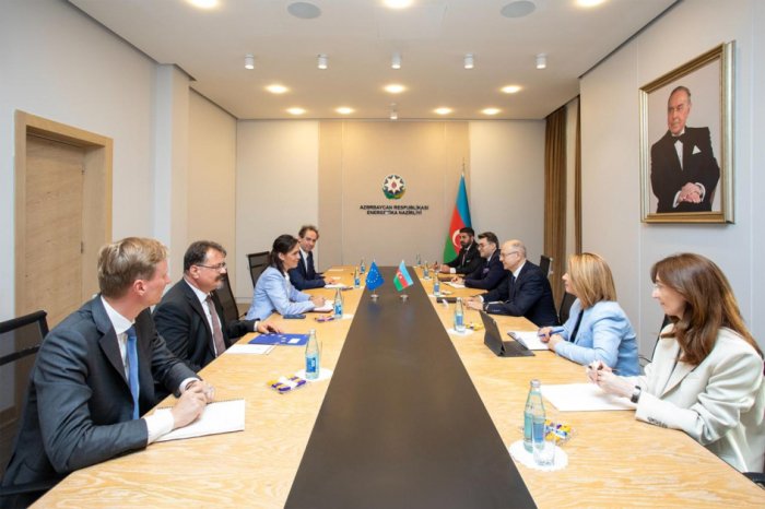 Azerbaijan, European Commission discuss prospects for energy cooperation