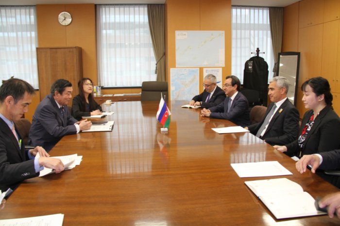   Japan to host Azerbaijan National Day as part of Expo 2025  