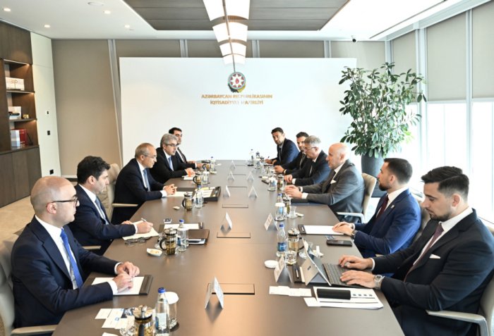   Azerbaijan, Hungary mull economic cooperation prospects  