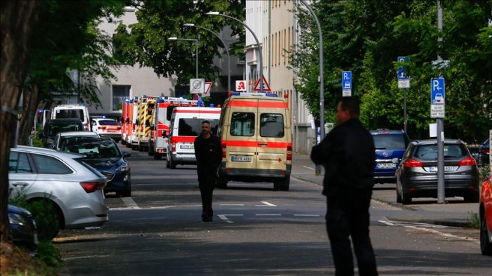 Germany evacuates 20,000 people after WWII bombs found in Cologne