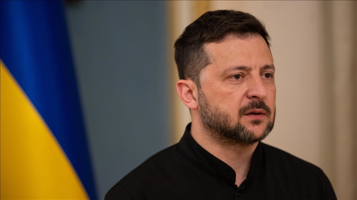   Zelenskyy proposes ceasefire until arrangement of a meeting with Putin  