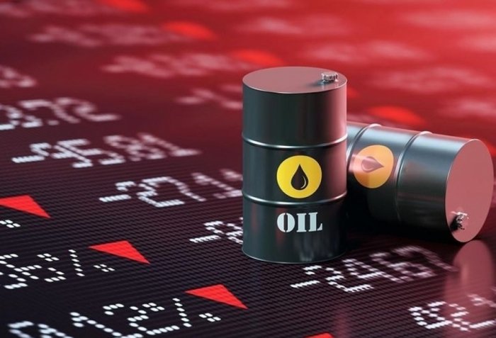 Azerbaijani oil price decreases
