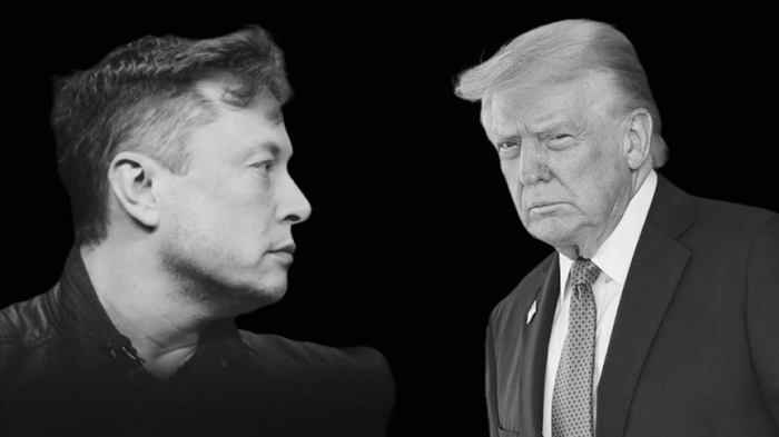 Trump says he has no plans to speak with Musk