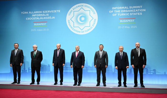   The Organization of Turkic States is emerging as a key geopolitical actor in Eurasia -   OPINION    