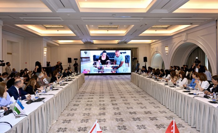 Baku hosts second meeting of OTS Ministers of Family and Social Policies