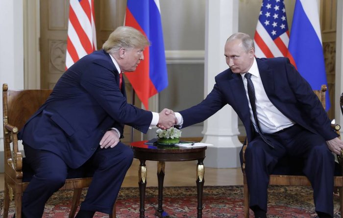 No specific accords on Putin-Trump encounter yet - ambassador