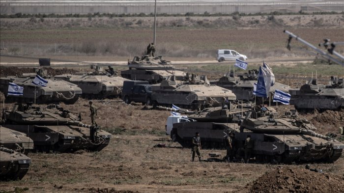   Israel is poised to launch operation on Iran - media  