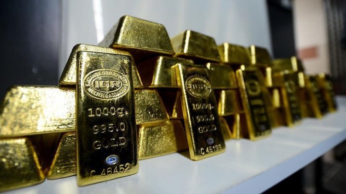 Gold price surge amid Middle East tensions
