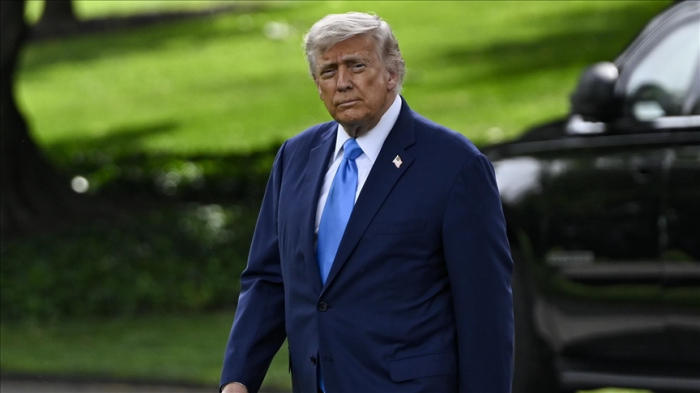 Trump says he will decide whether to strike Iran within 2 weeks