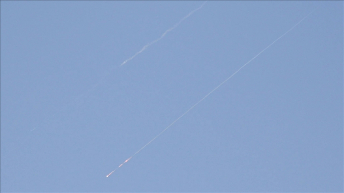 New round of Iranian retaliatory attacks hit southern Israel