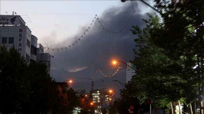 Two dead, 4 injured in Israeli missile on Iran