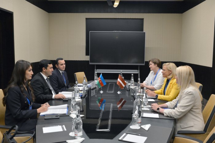 Azerbaijan mulls bilateral cooperation in taxation with Latvia, Montenegro
