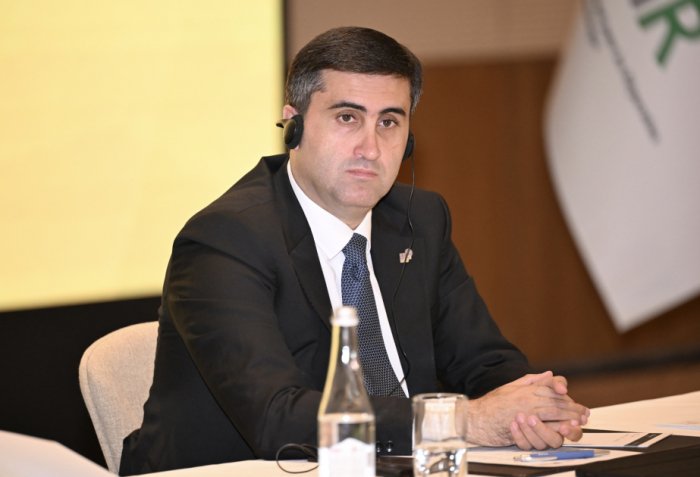 Abbas Abbasov: BIG rejects new colonialism in the modern world