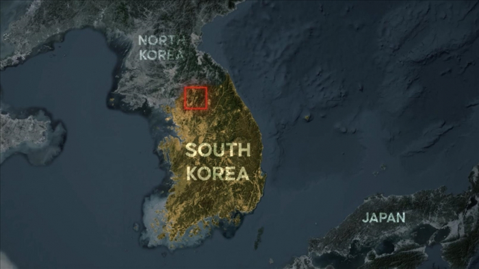S. Korea urges N. Korea to give advance notice before cross-border dam discharge