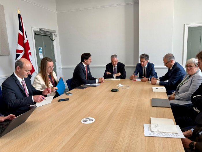 COP29 President: Restoring trust between parties is the key goal before COP30