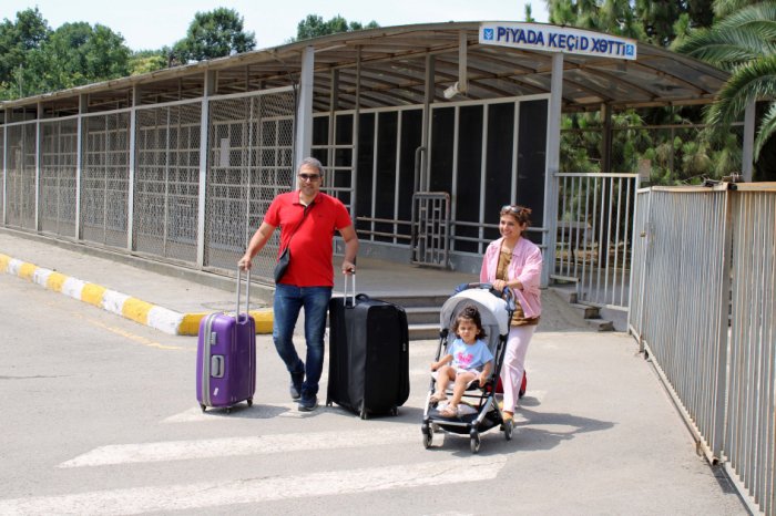   Evacuation of Iranian-origin foreign citizens to Azerbaijan completed  