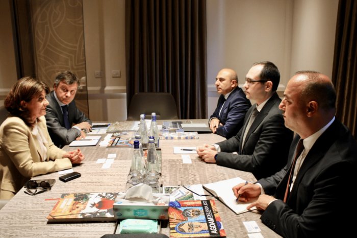 Azerbaijan, Italy mull expanding cooperation in agriculture sector