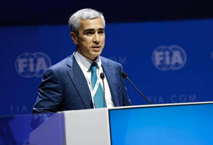 Anar Alakbarov elected as FIA Senate member