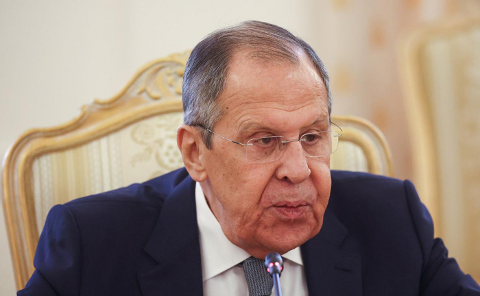 Lavrov Türkmənistana səfər edib  
