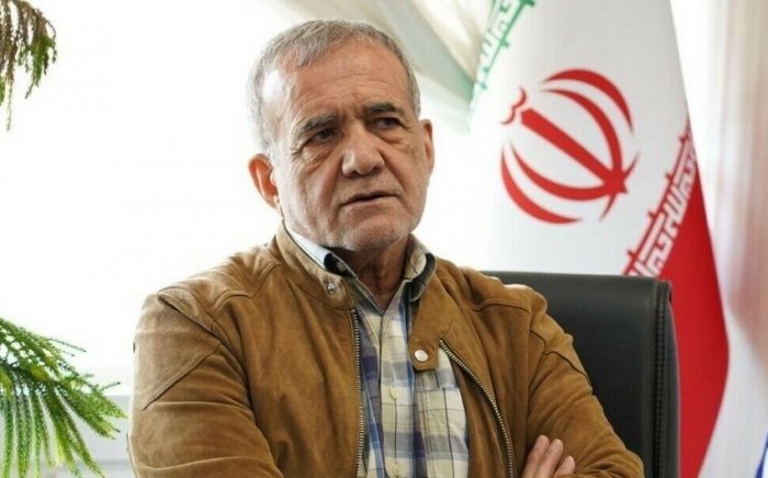     Pezeshkian:   Das iranische Volk hat keinen Krieg gegen Israel begonnen und wollte keinen  