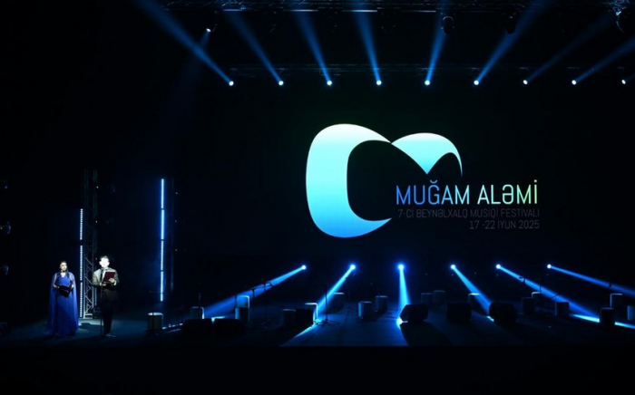 “Muğam aləmi” VII Beynəlxalq Musiqi Festivalının açılışı olub