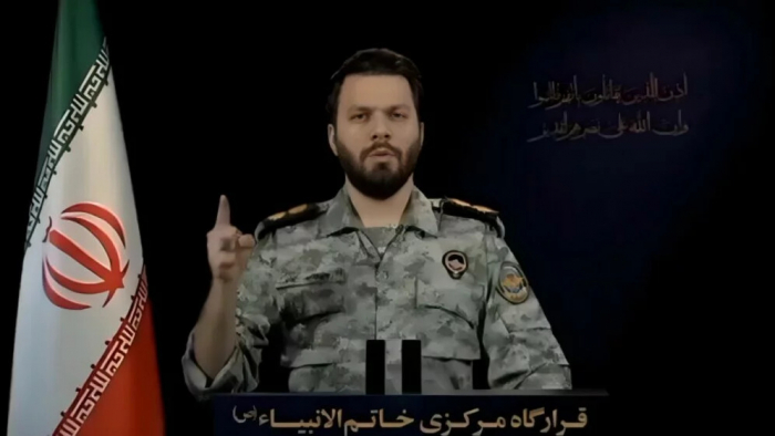       Tehran:    "Tramp müharibəni başlatdı"   