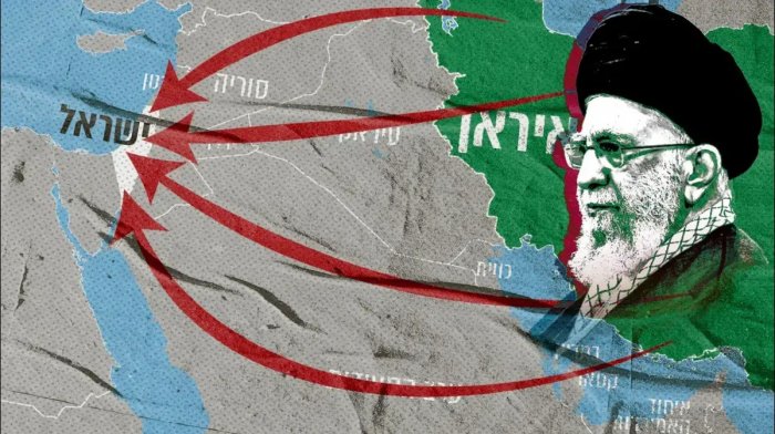    İsraildə İrana işləyən daha üç nəfər saxlanılıb   
