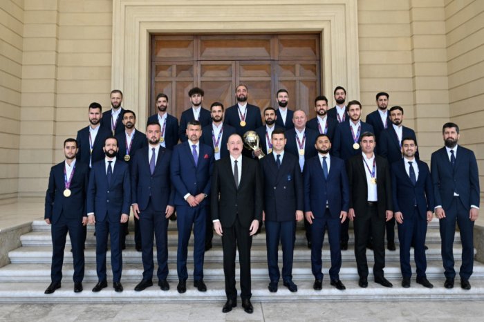    Prezident Minifutbol Federasiyasına 2 milyon manat ayırıb  
   