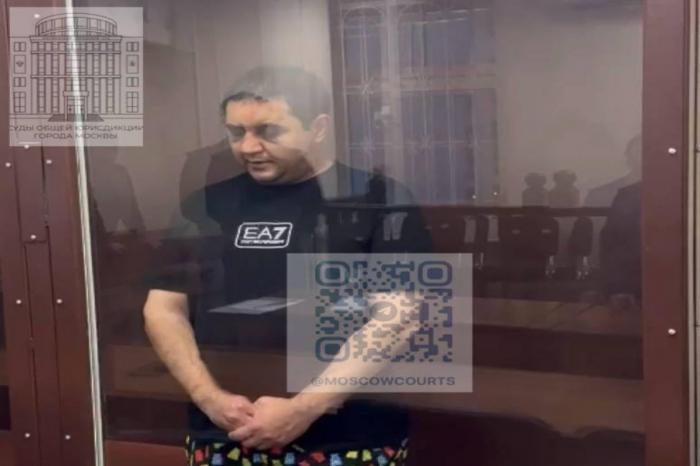 Rusiyada erməni əsilli iş adamı Areq Şepixin həbs edilib  
