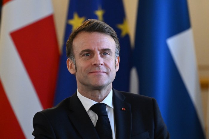 Emmanuel Macron se rendra au Groenland le 15 juin