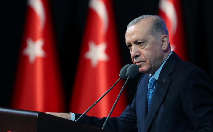 Ərdoğan NATO zirvəsində iştirak etmək üçün Niderlanda gedir  

