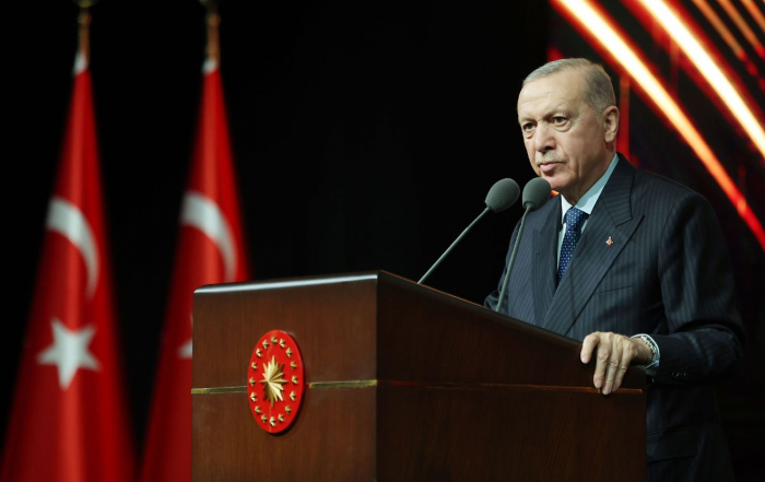 Ərdoğan:  "İsrailin İrana hücumu region üçün ciddi riskdir" 