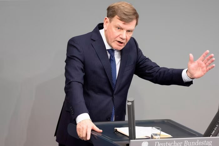 İohan Vadeful: Rusiya Almaniyada da həyatımızı təhdid edir