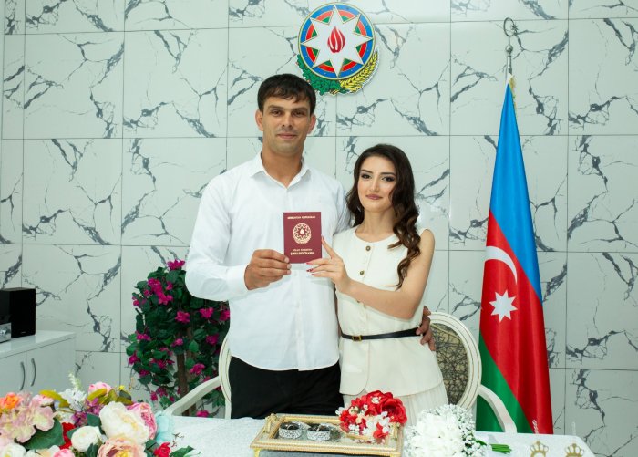 Ağcabədidə 5 ildə ASANlaşan 900 000-ə yaxın müraciət