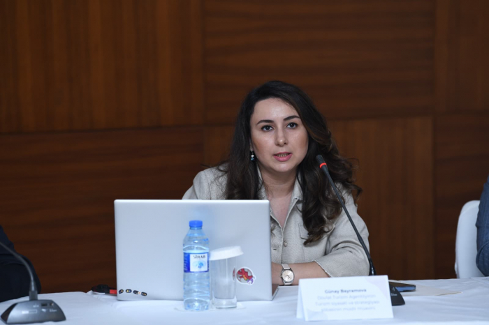       DTA:    "Turizm müəssisələrinin sayı 44,4% artıb"   