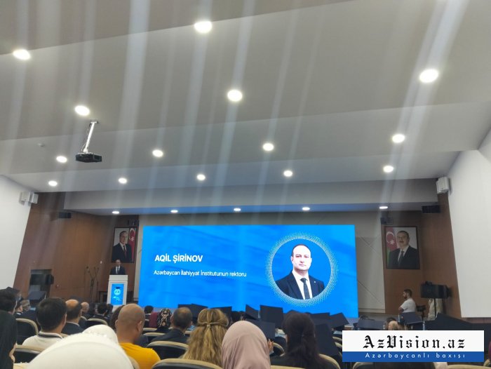 İlahiyyat İnstitutunda "Məzun günü" keçirilib