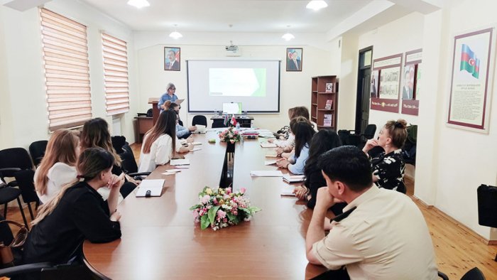 Polish delegation visits Military Institute in Baku