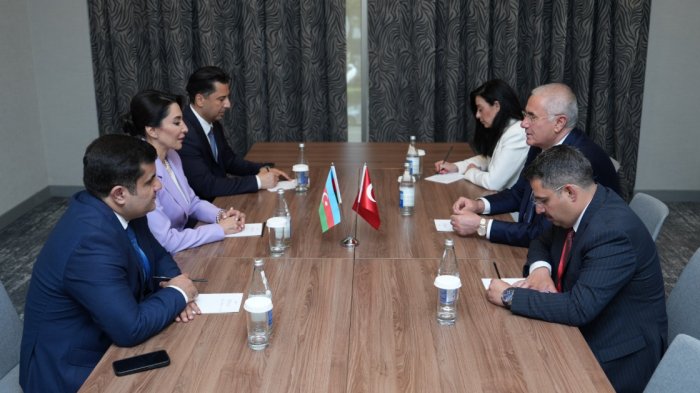 Azerbaijani and Turkish ombudsmen discuss prospects for cooperation
