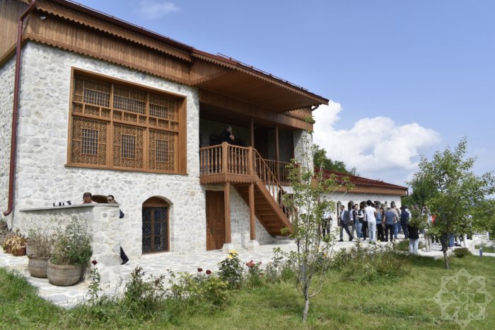 Diplomatic corps representatives visit Shusha