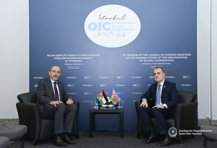 Azerbaijan, Jordan explore bilateral and multilateral cooperation