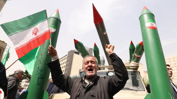       Tehran:    “Cavab hazırlanır”    
