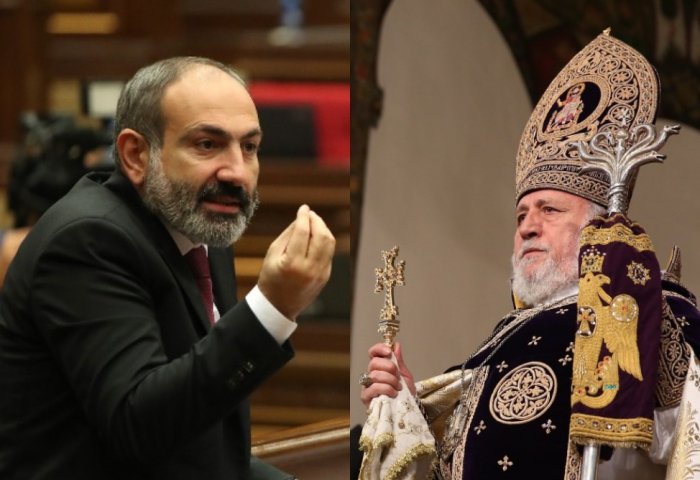II Qaregin BƏƏ-yə gedib