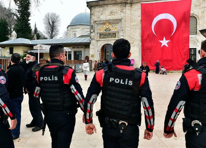    Türkiyədə genişmiqyaslı əməliyyat    | VİDEO      