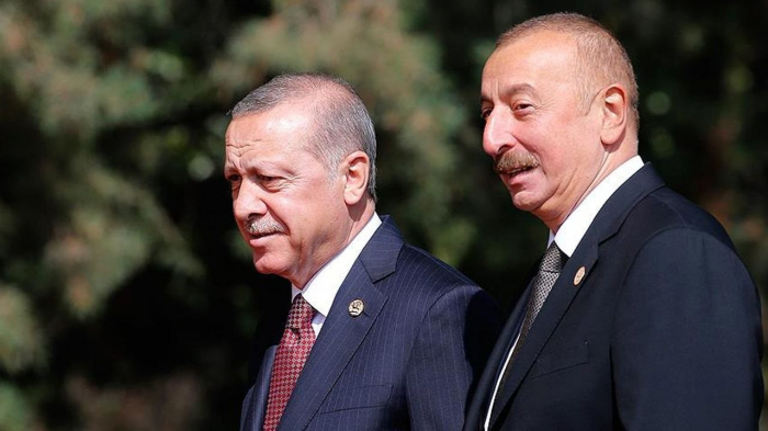       Ərdoğan:    "Kahramanmaraşdakı “Azərbaycan” məhəlləsi Türkiyə və Azərbaycanın həmrəyliyinin və birliyinin nümunəsidir"   