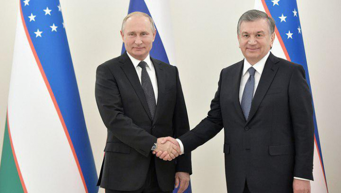 Putin Şavkat Mirziyoyevə zəng edib  
