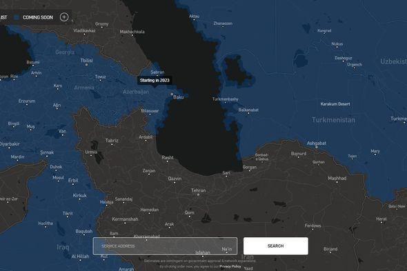    “Starlink” Azərbaycanda rəsmi qeydiyyata alınıb  